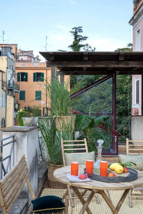 Exclusive, Elegant Apt @Monti Apartment Rome Exterior photo
